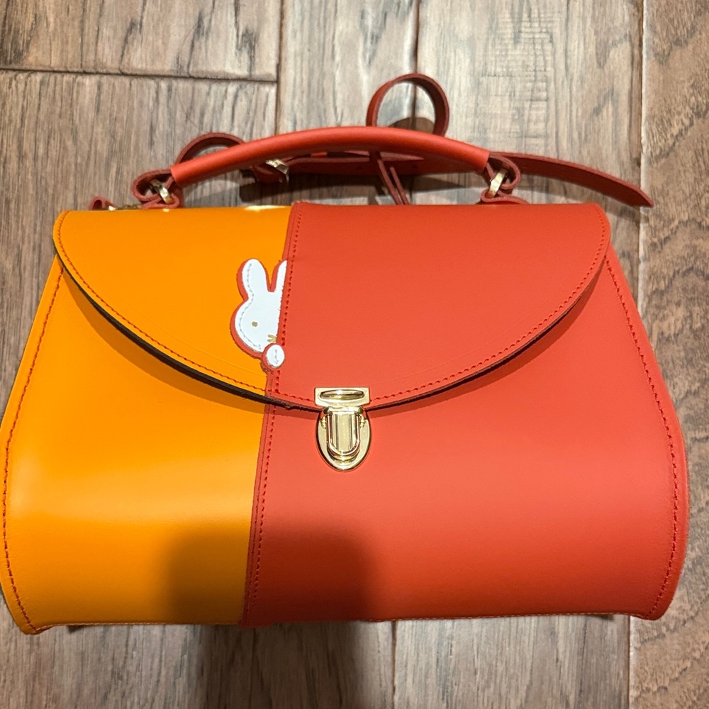 Cambridge Satchell Miffy handbag